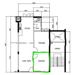 Blk 12 Telok Blangah Crescent (Bukit Merah), HDB 3 Rooms #603787281